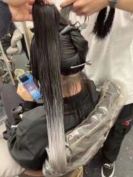 -3AM HAIR SALON烫发染发接发