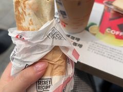 -肯德基(南京站A2检票口楼上)