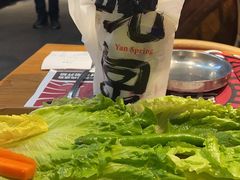 -青瓦炭韩潮烤肉(花园道店)