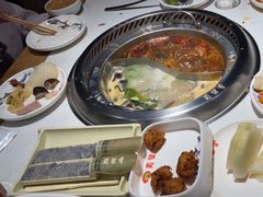 -蜀留香火锅(西南角店)