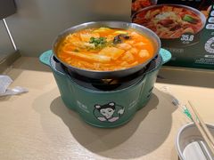 -桃娘下饭小火锅(东方新天地店)