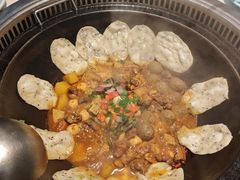 -地锅公社·现炒地锅鸡·地锅鱼·夜宵(罗锦路店)