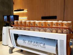 -% Arabica阿拉比卡咖啡烘焙工坊