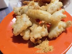软炸鲜蘑-仙蘑洞