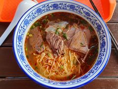 招牌兰州牛肉拉面-金味德兰州牛肉拉面