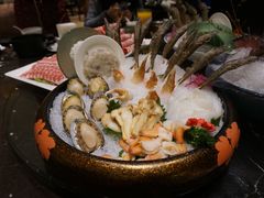 -金陵饭店 56F 家·海鲜火锅餐厅