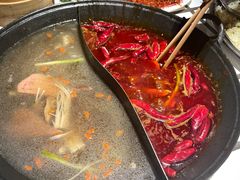 -朱光玉火锅馆(正弘城店)