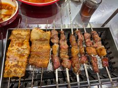 -古彭7只羊·招牌白串·碳锅羊肉旗舰店