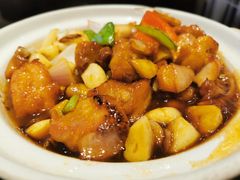 金不换三杯鸡煲-高第街56号餐厅(凯德mall新都心店)