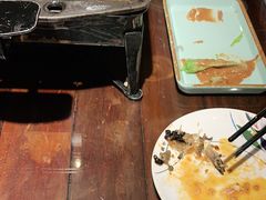 -江边城外烤全鱼(方庄时代购物中心店)