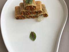 黑松露菌煎素鹅-金海华·悦食东方(苏州中心商场店)