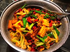 -华豫川酒家(大卫城店)