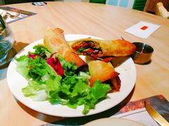 墨西哥牛肉卷-初拾·花里餐厅(钜城华亿店)