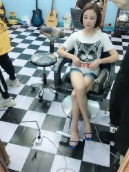 点击看大图 -MOKA HAIR SALON 烫染造型