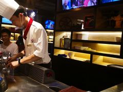 -玛雅铁板烧餐厅(中关村店)