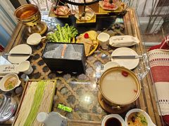 -慢丽江·云南野生菌土鸡锅(西山店)