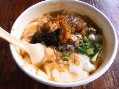 豆腐花-秦园惠山豆腐花(惠山古镇店)