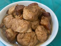 油豆腐烧肉-小本鸡饭店(滨江白马湖店)