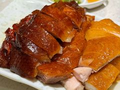 -香港新发烧腊茶餐厅(书城店)
