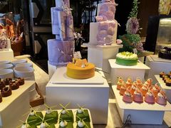 -福州仓山凯悦酒店·Market Cafe Lacucina咖啡厅