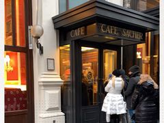 -Cafe Sacher(WIEN)
