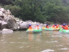 -雅鲁激流探险漂流