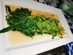 -绿茶餐厅(布吉万象汇店)