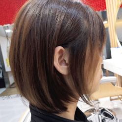 -尚·丹尼Hair