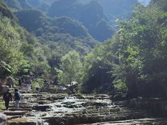 -孤山寨风景区