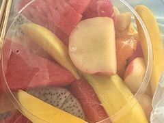 -阿群甘草水果