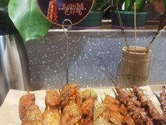 -李军力烧烤(祭城店)