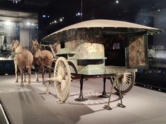 -秦始皇帝陵博物院-丽山园