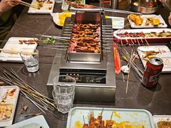 -邢氏老太太烤串(北兴街店)
