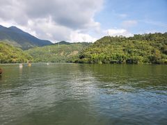 -严子陵钓台(富春江小三峡)