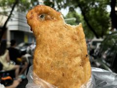 -万松园美食街