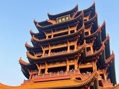 -黄鹤楼公园(黄鹤楼)