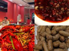 -虾女王·龙虾·烧烤(龙江店)