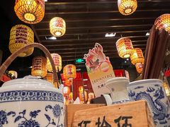 -南京大牌档(新街口德基广场店)
