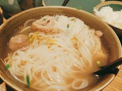 安南火车头汤河粉-安南越南餐厅(青岛万象城店)