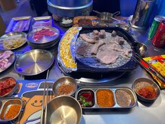 -喜井无限自助烤肉公司(石厦店)