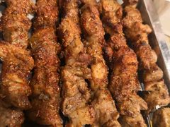 烤肉筋-玫瑰红烤羊排(北新桥三条店)