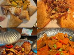 -济南香格里拉·咖啡泉自助餐厅