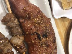 -金刚山烧烤(中山路店)
