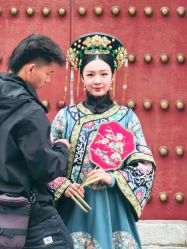 点击看大图 -美云庭古装·格格服汉服·京城旅拍(北京店)