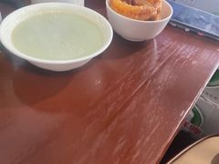 豆汁-姚记炒肝店(鼓楼店)