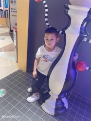 -爆米花儿童美发乐园(长白万象汇店)