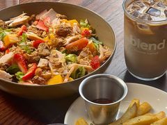 -blend咖啡部落(卓悦中心店)