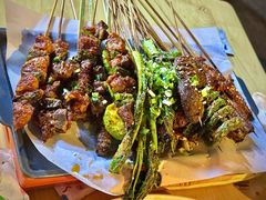 -为民烧烤吧.自贡爆炒菜(收录10年好店)