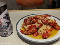 -杨氏青龙虾·羊蝎子(托乐嘉店)