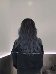 -5号HAIR SALON 专业染发馆